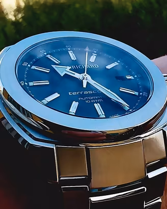  Orologio JeanRichard Terrascope 