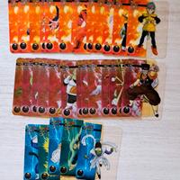 Lamincard Dragon Ball Z Energia Segreta