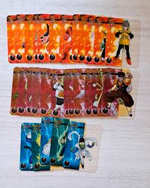 Lamincard Dragon Ball Z Energia Segreta