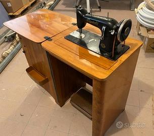 Macchina da cucire vintage VIGORELLI Pavia
