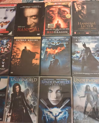 Lotto dvd 