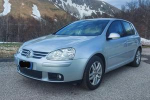 Volkswagen golf 5 V 1.6 8v 102cv 2008 GPL