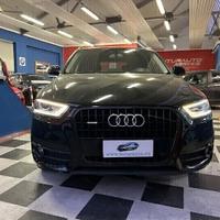 AUDI Q3 2.0 TDI Advanced Plus quattro 177cv S-tron