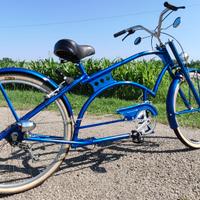 Bici custom artigianale