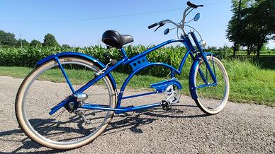Bici custom artigianale