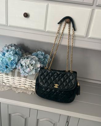 Borsa chanel a tracolla