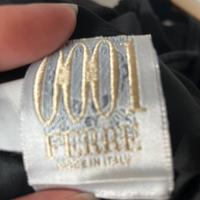 Vintage Gianfranco Ferrè abito da sera lungo