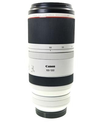 CANON RF 100-500mm F4.5-7.1 L IS USM