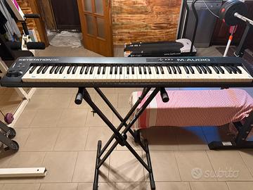 Pianola M-Audio Keystation 88