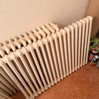 Radiatore termosifone cordivari ardesia 20 elem.