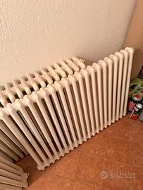 Radiatore termosifone cordivari ardesia 20 elem.