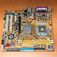 scheda madre con grafica integrata 