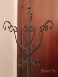 attaccapanni in ferro 