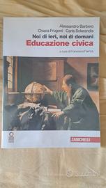 Noi di ieri , noi di domani Educazione civica