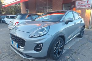 Ford Puma 1.0 EcoBoost Hybrid 125 CV S&S Titanium