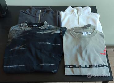 Vestiti Felpe e t-shirt  XL