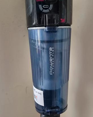 aspirapolvere rowenta xforce flex 9.60
