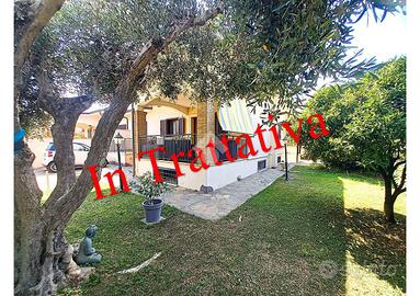 PORZIONE DI BIFAMILIARE A ARDEA