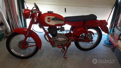 Gilera Altro modello - 1961