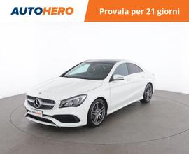 MERCEDES-BENZ CLA 200 JX93066