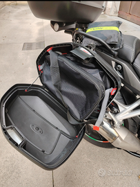 Honda crossraner 800