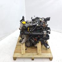 MOTORE COMPLETO HRA2DDT 1.2B 85Kw 115CV NISSAN JUK