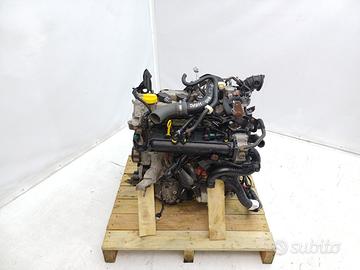 MOTORE COMPLETO HRA2DDT 1.2B 85Kw 115CV NISSAN JUK