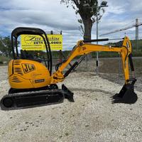 Miniescavatore JCB 8025 Z
