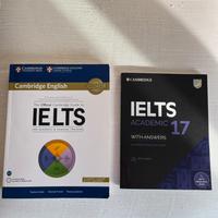 Libri preparazione esame IELTS
