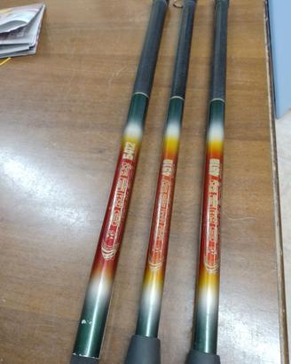 Canne da pesca fisse