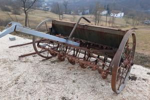 seminatrice per cereali