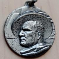 Medaglia Mussolini bersagliere