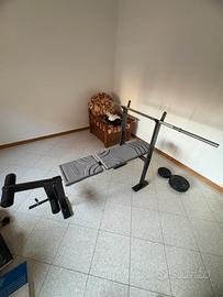 Panca da palestra