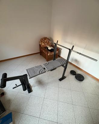 Panca da palestra