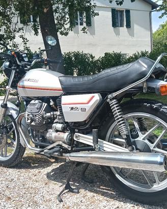 Moto Guzzi V50 III