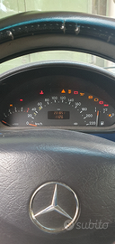 Auto Mercedes Classe A 1700 cilindrata