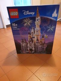 Castello disney lego 71040