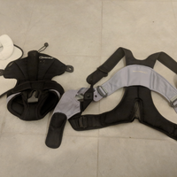 Marsupio bebé confort