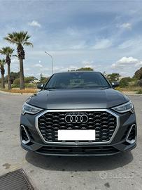 Audi q3 sb 2.0 35 tdi 150cv sline