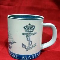 Boccale Regia Marina Danese  Royal Copenhagen