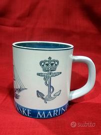 Boccale Regia Marina Danese  Royal Copenhagen