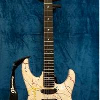 Chitarra - Starforce - 1980 - Guitar - Graffiti