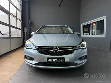OPEL Astra 1.6 CDTi 110 CV S&S ST Bus. Prem.