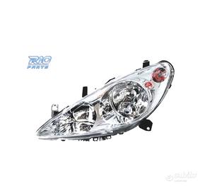 FANALE SINISTRO PER PEUGEOT 307 01-05