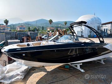 Wellcraft Scarab 255 - 2x Rotax 200hp Idrogetto