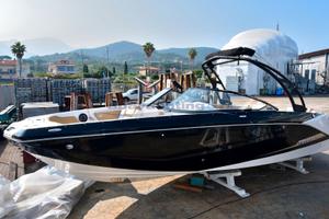 Wellcraft Scarab 255 - 2x Rotax 200hp Idrogetto