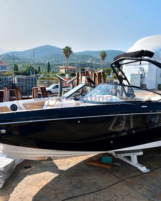 Wellcraft Scarab 255 - 2x Rotax 200hp Idrogetto