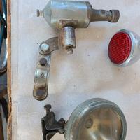 gruppo luci CLOU per bicicletta d'epoca 