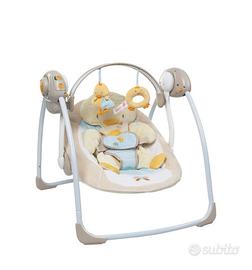 Sdraietta dondolo Ingenuity