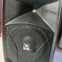 Coppia di due casse Attive PROEL V10A